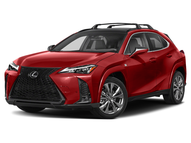 2023 Lexus UX UX 250h F SPORT Handling