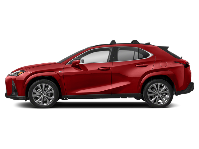 2023 Lexus UX UX 250h F SPORT Handling