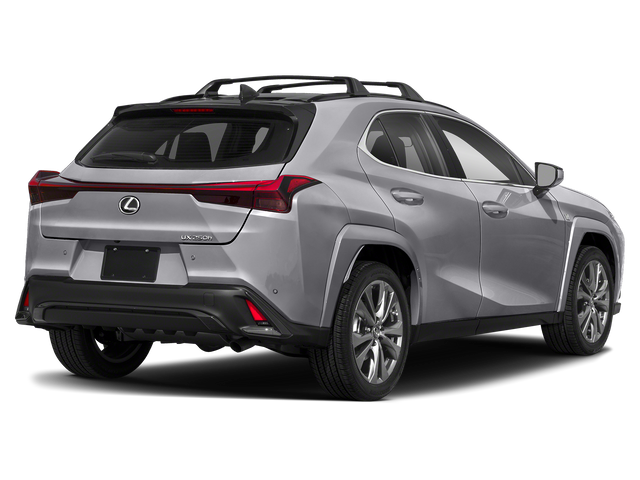 2023 Lexus UX UX 250h F SPORT Handling