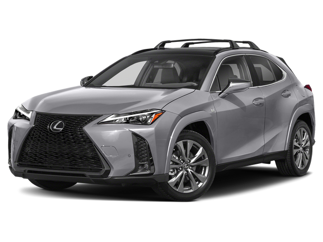 2023 Lexus UX UX 250h F SPORT Handling