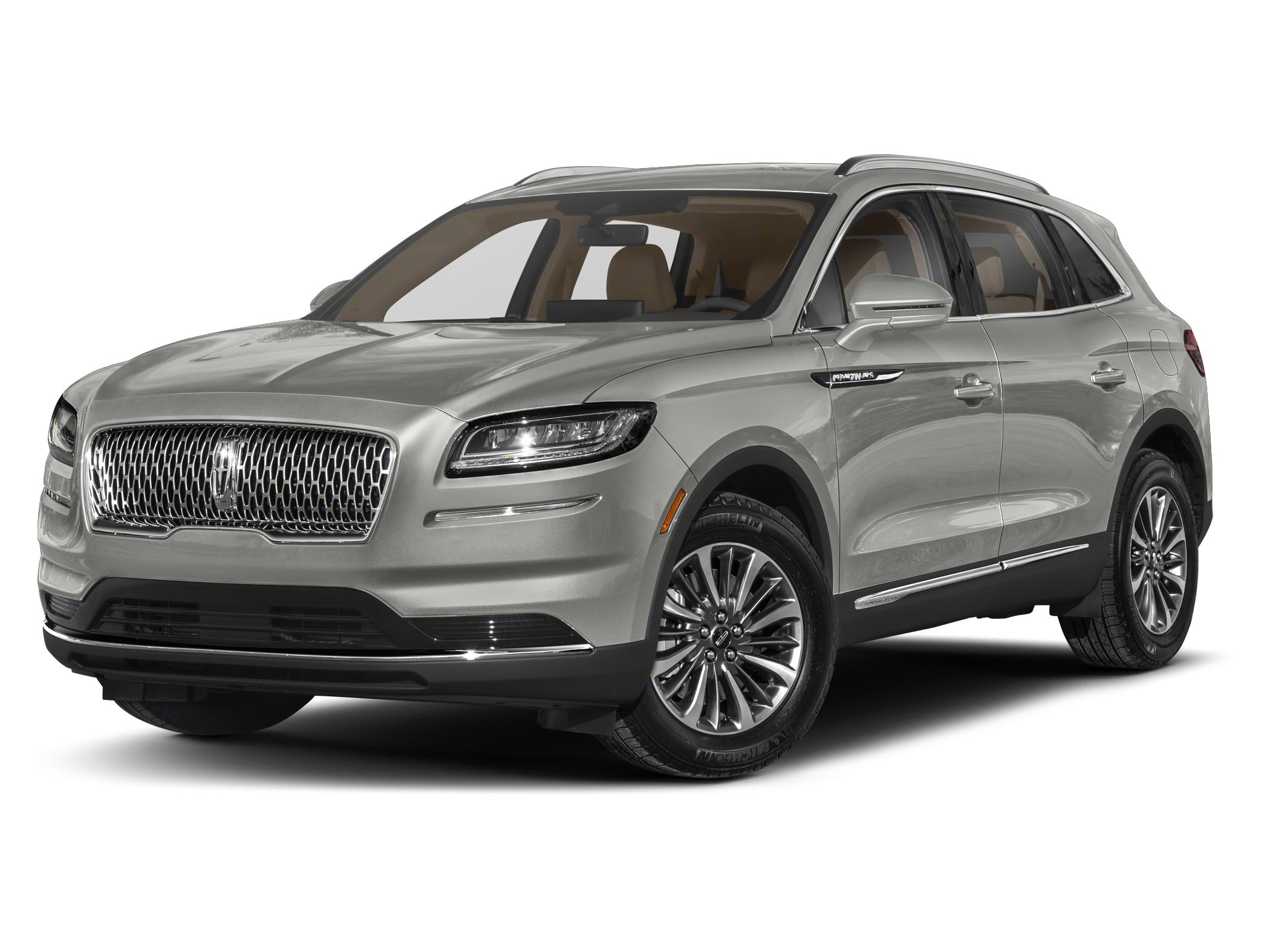 2023 Lincoln Nautilus