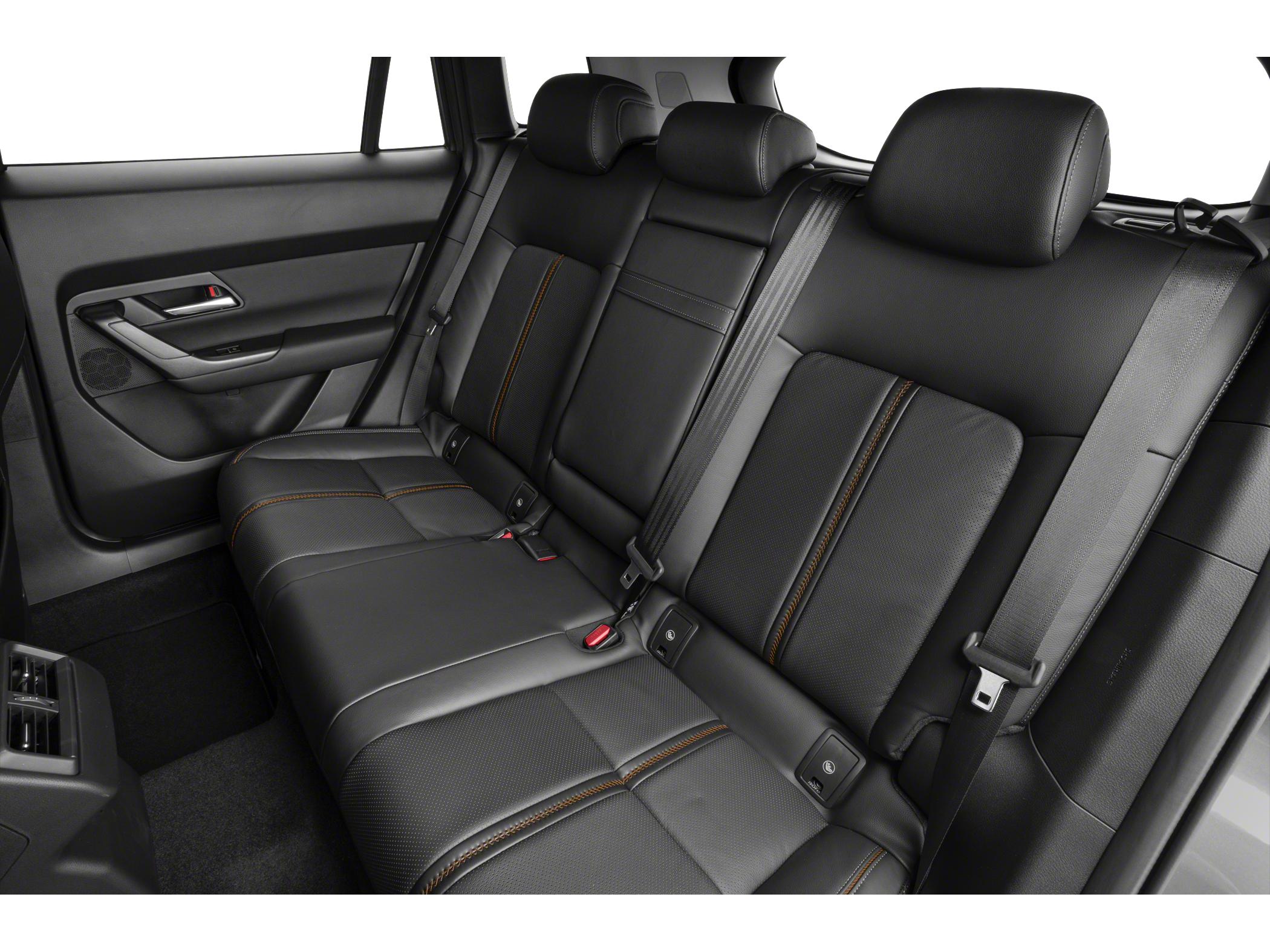 Seating for 2023 Mazda CX-50