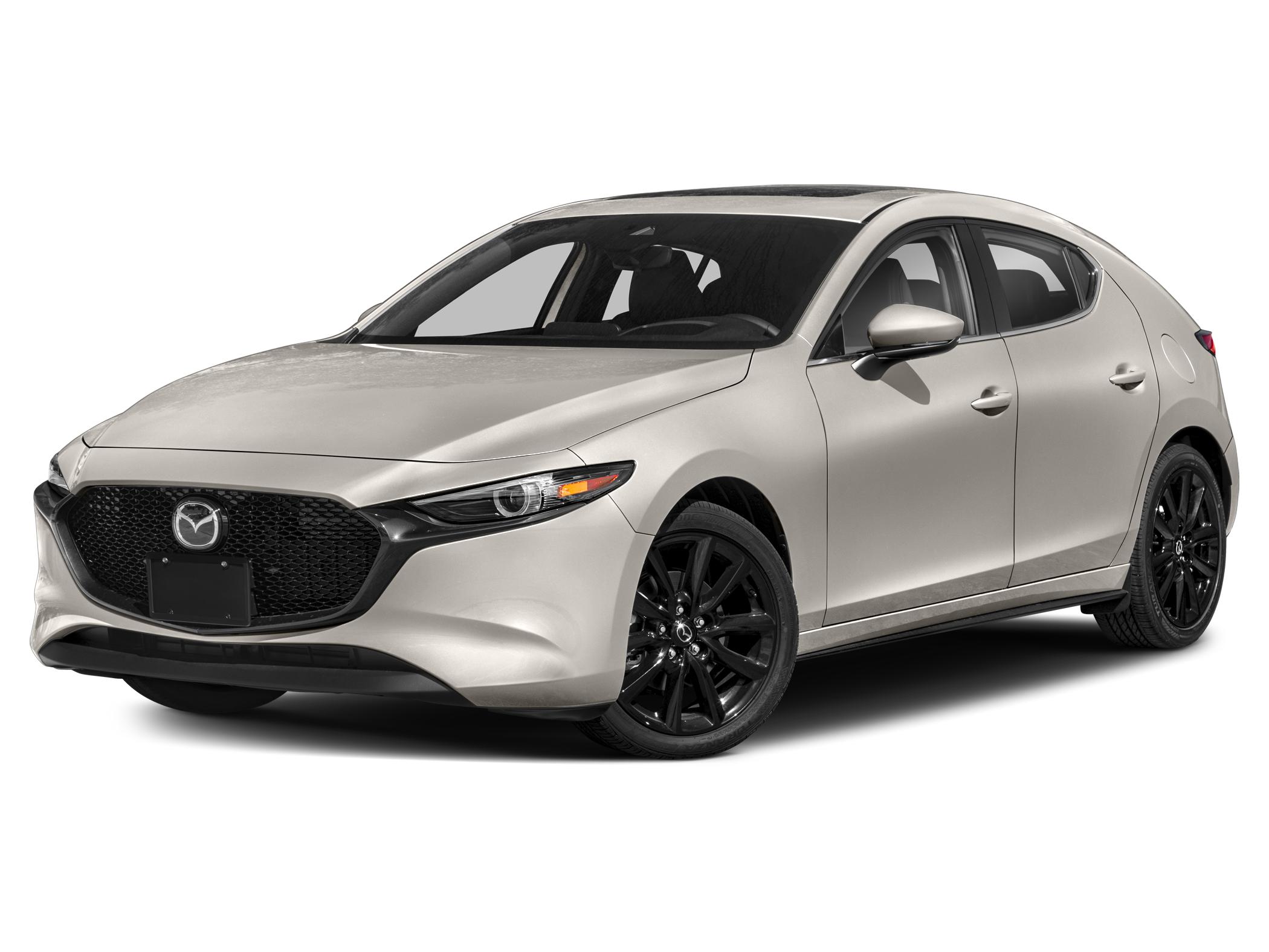 2023 Mazda Mazda3 Hatchback