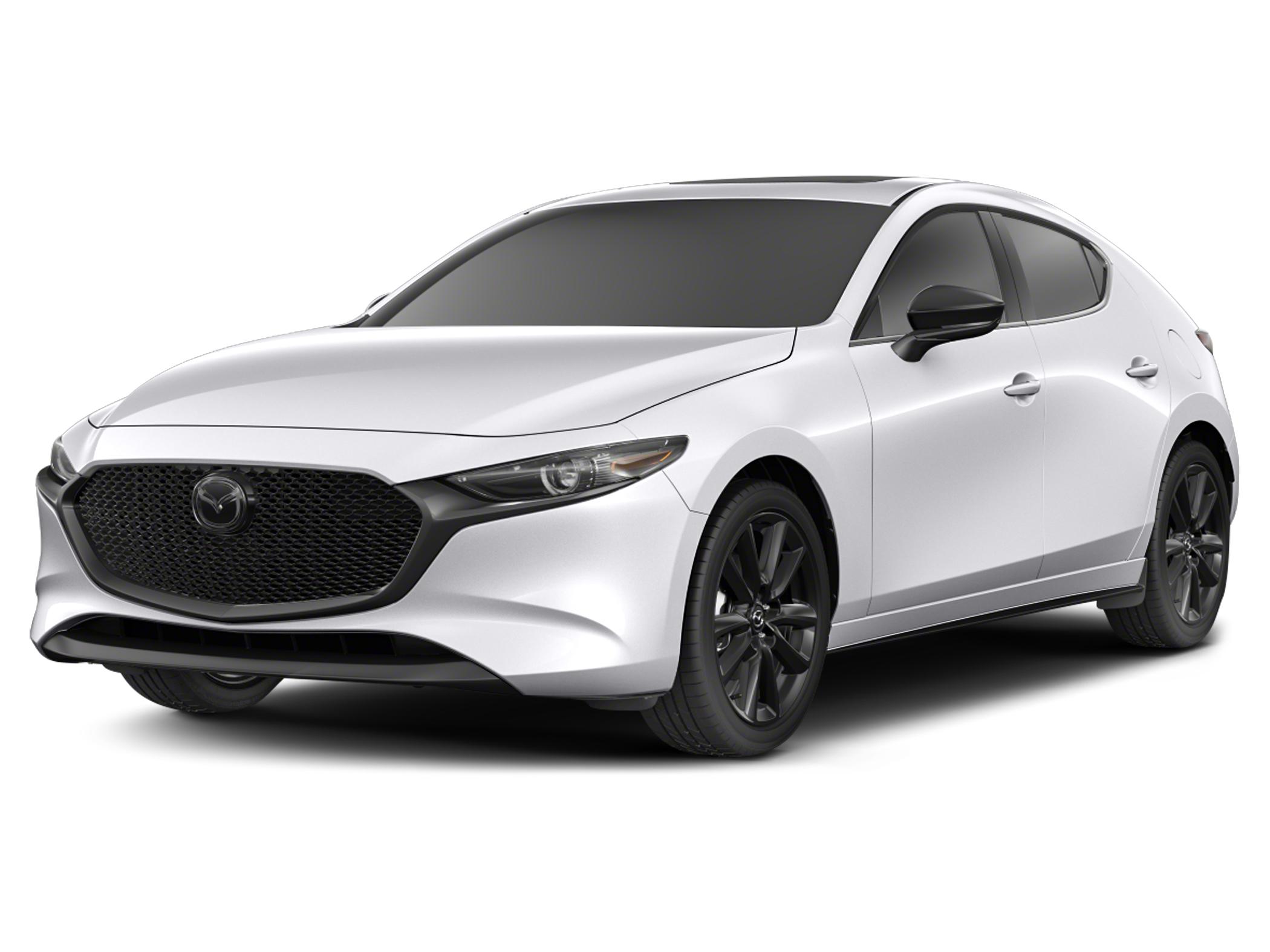 2023 Mazda Mazda3