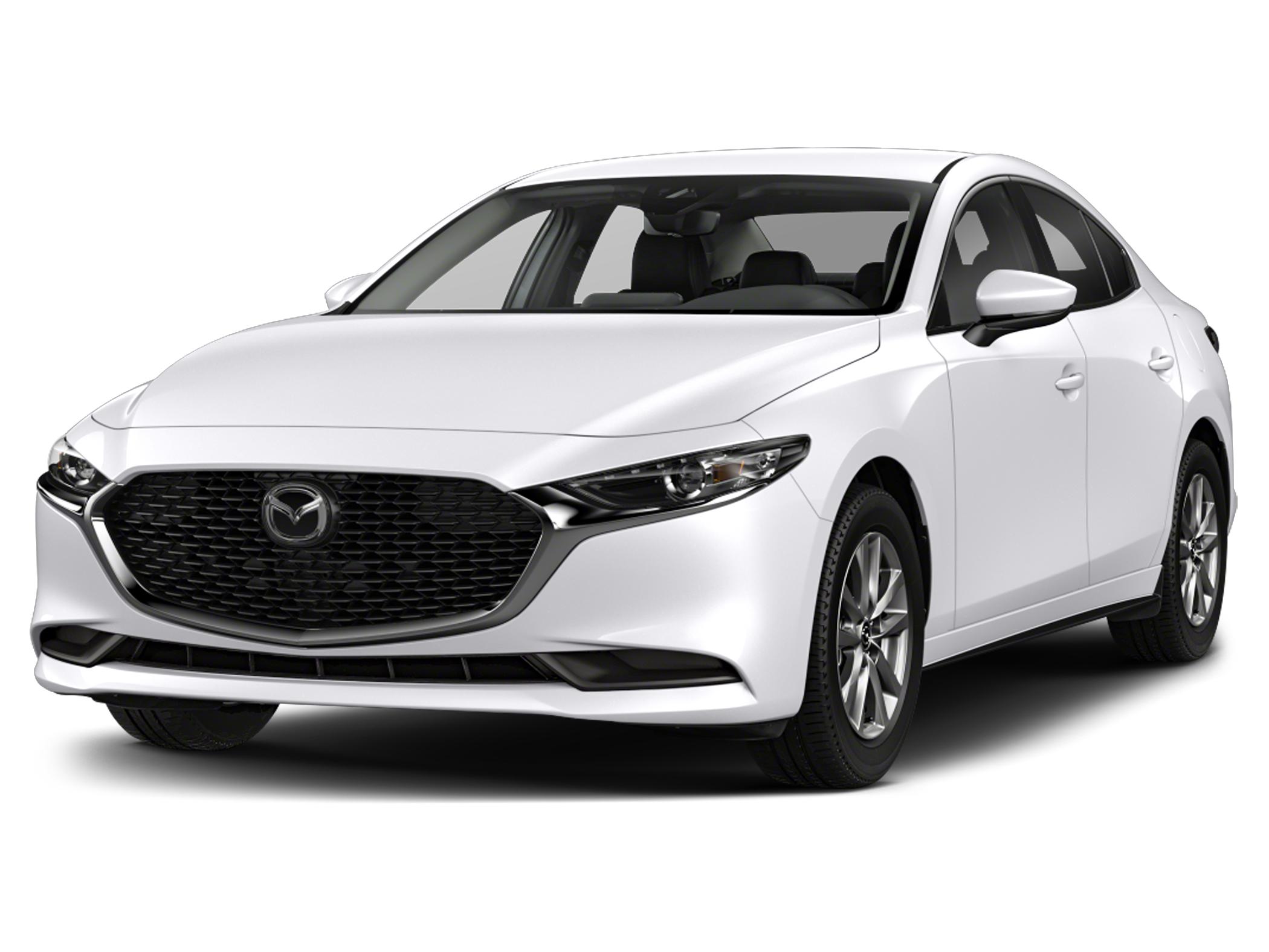 2023 Mazda Mazda3 Sedan