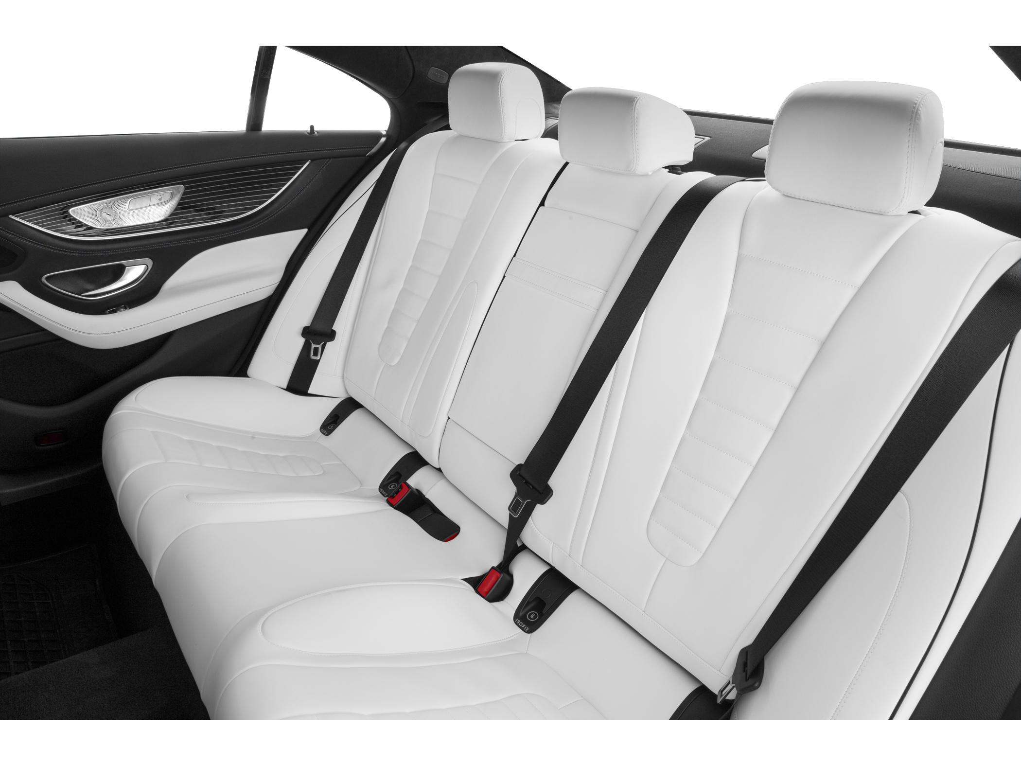 Seating for 2023 Mercedes-Benz CLS