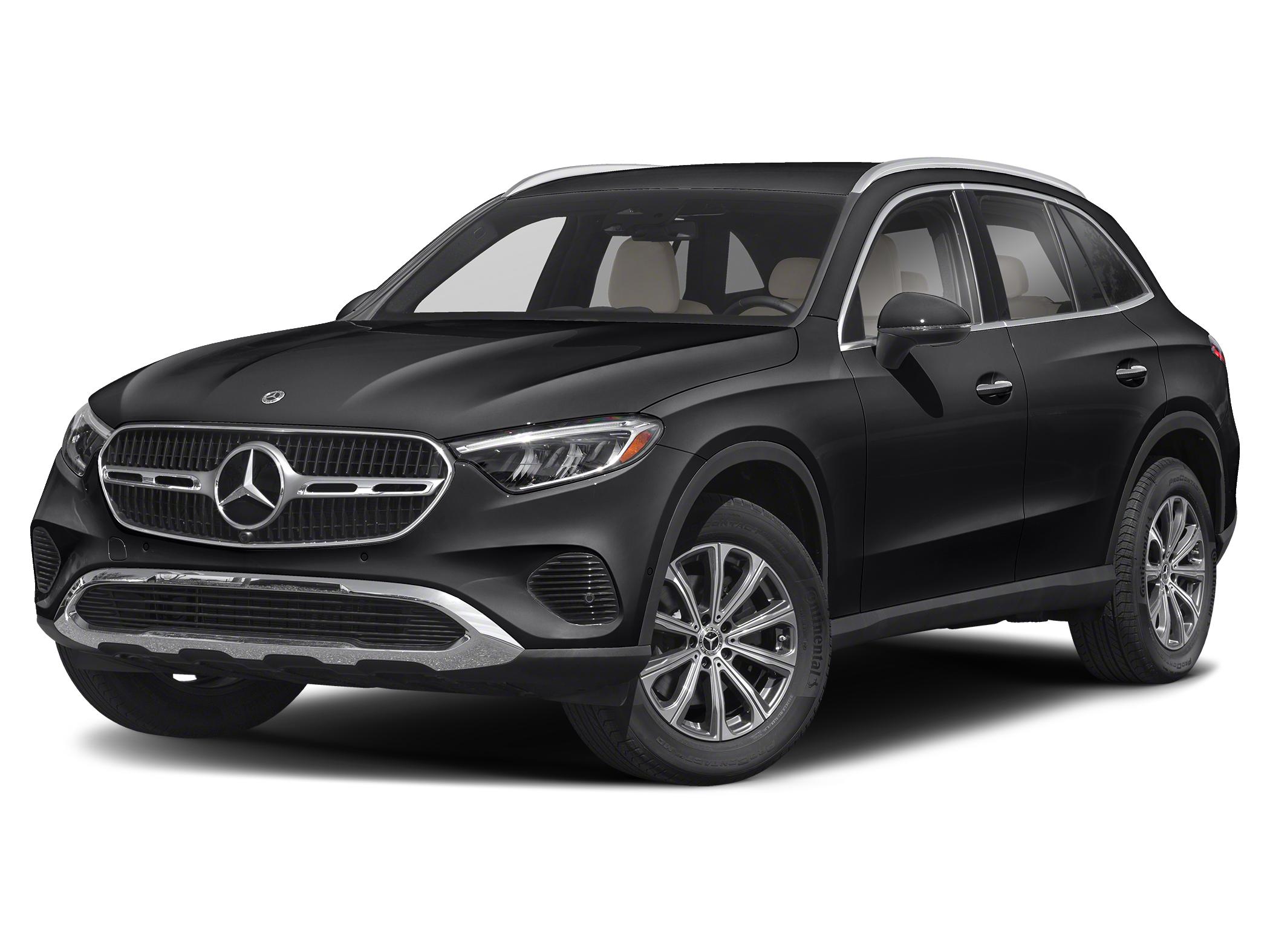 2023 Mercedes-Benz GLC