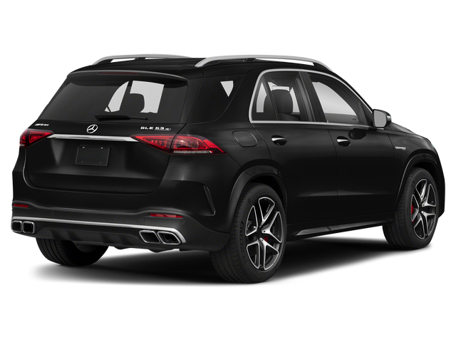 2023 Mercedes-Benz GLE AMG 63 S