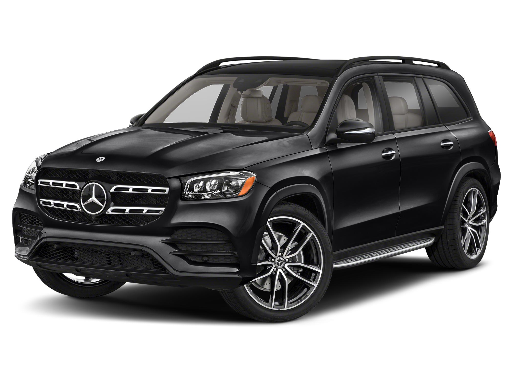 2023 Mercedes-Benz GLS