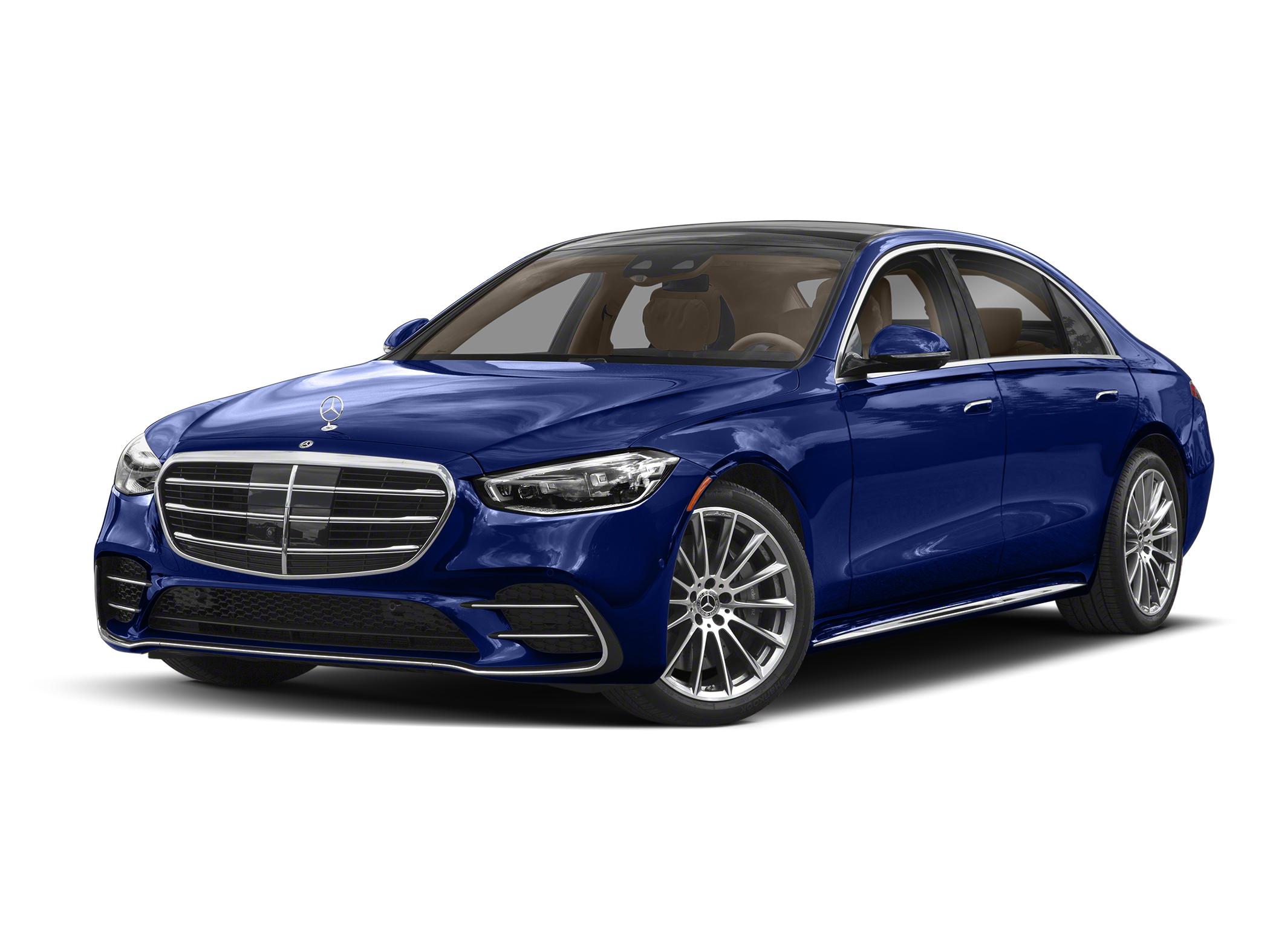 2023 Mercedes-Benz S-Class