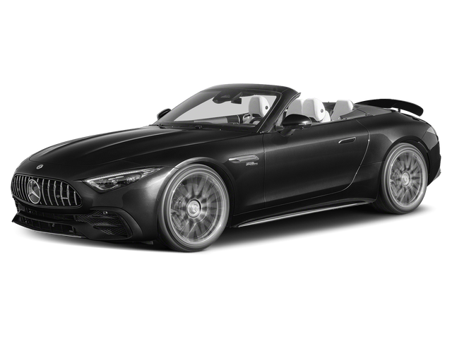 2023 Mercedes-Benz SL AMG SL 43