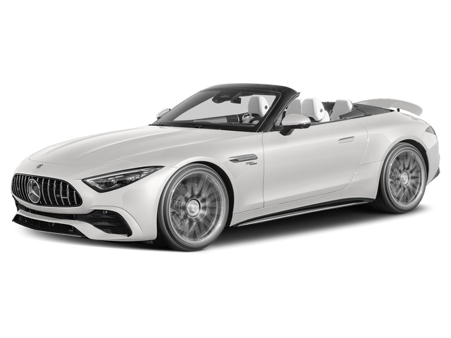 2023 Mercedes-Benz SL AMG SL 43