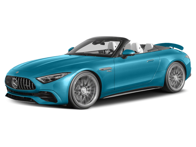 2023 Mercedes-Benz SL AMG SL 43