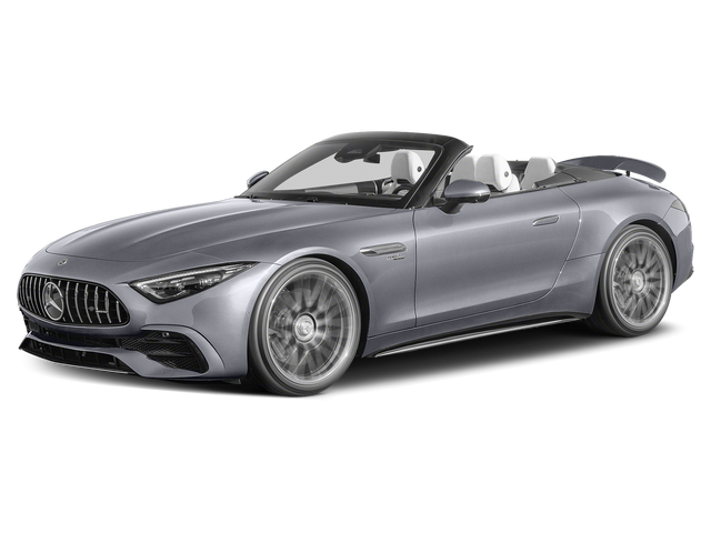 2023 Mercedes-Benz SL AMG SL 43