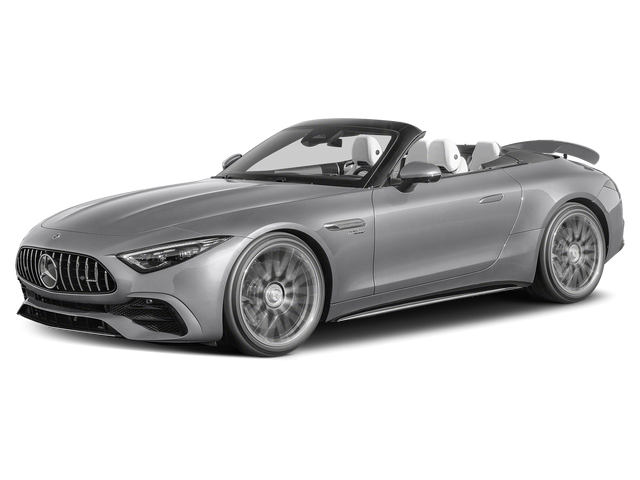 2023 Mercedes-Benz SL AMG SL 43