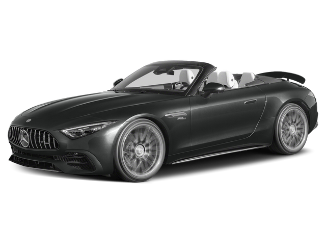 2023 Mercedes-Benz SL AMG SL 43