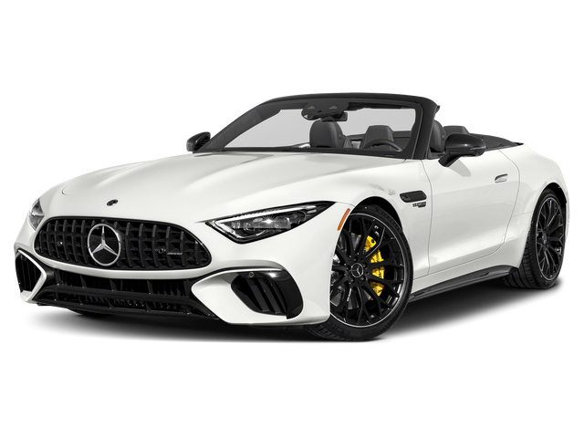 2023 Mercedes-Benz SL AMG SL 55