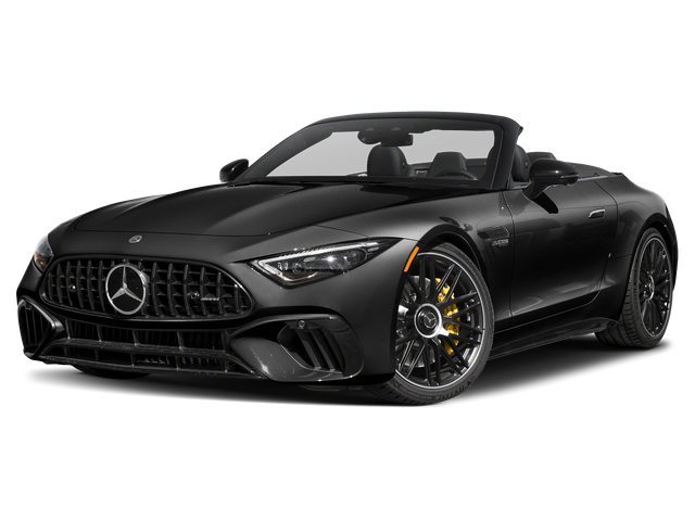 2023 Mercedes-Benz SL-Class 63 AMG