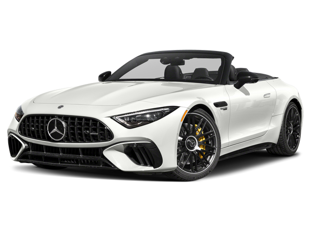 2023 Mercedes-Benz SL-Class 63 AMG