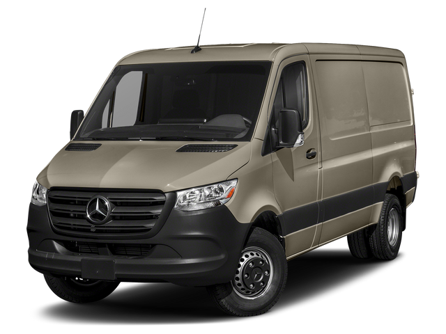 2023 Mercedes-Benz Sprinter Chassis