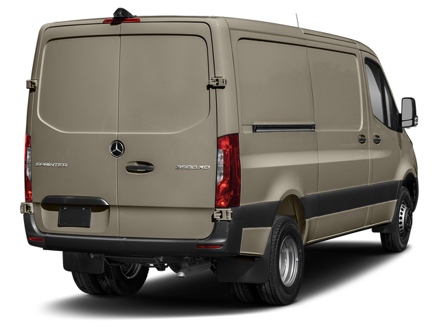 2023 Mercedes-Benz Sprinter Chassis