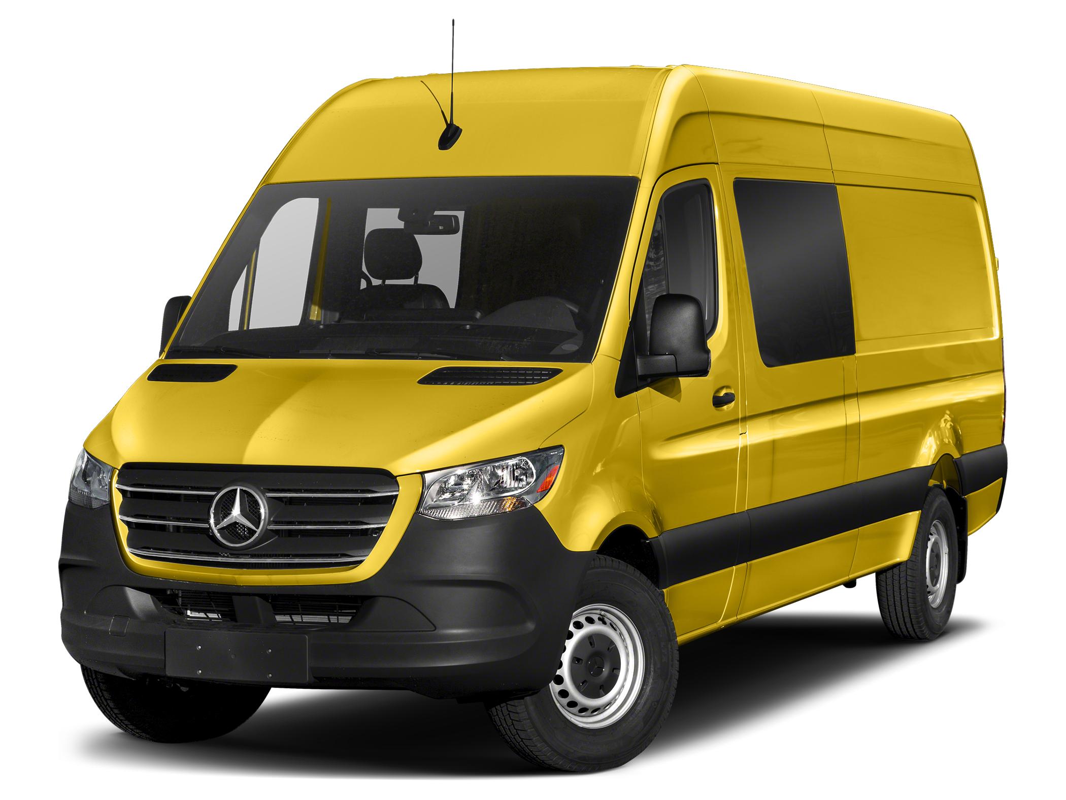 2023 Mercedes-Benz Sprinter