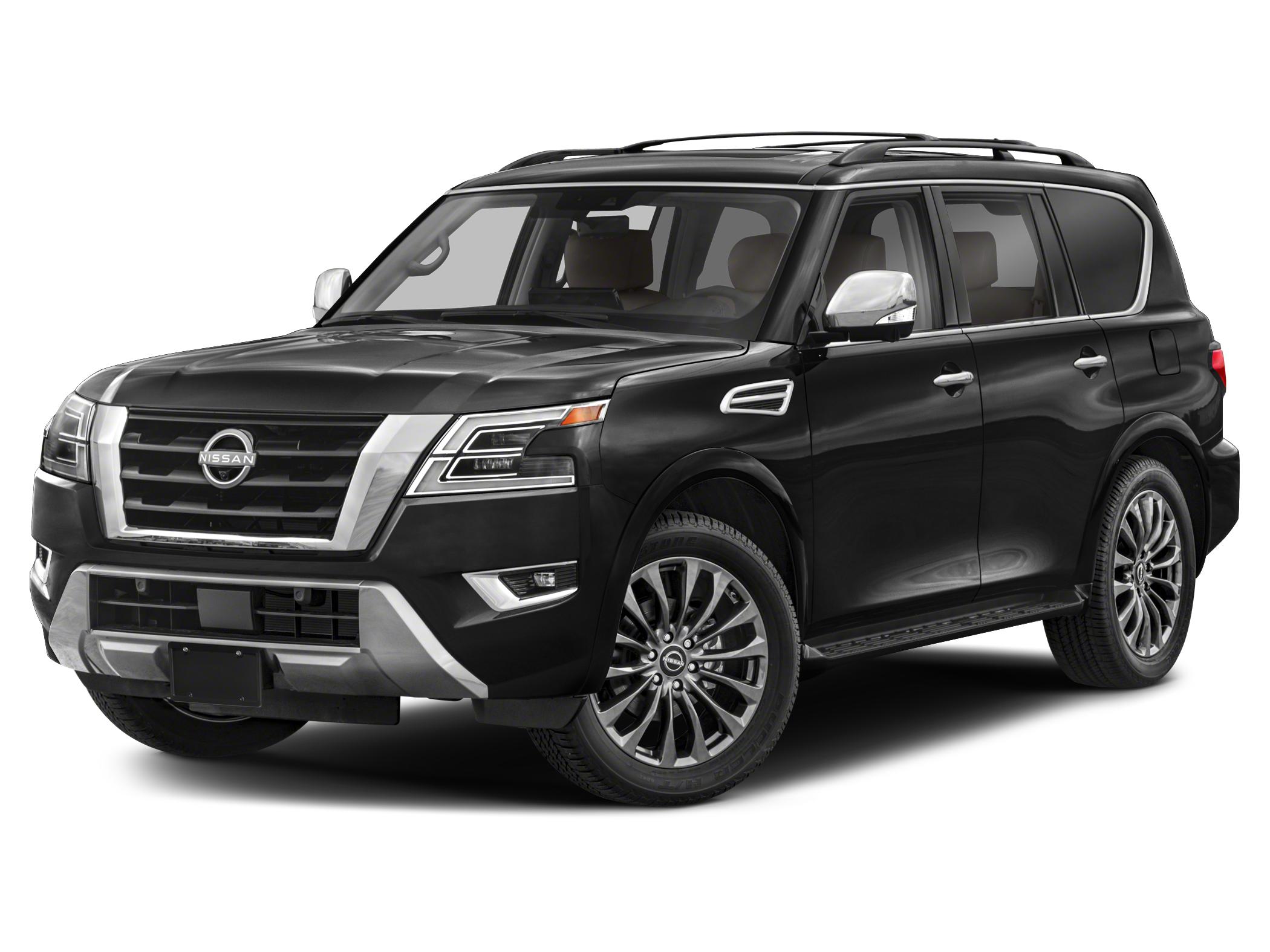 2023 Nissan Armada