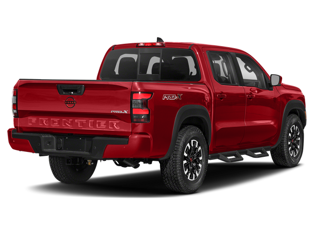 2023 Nissan Frontier PRO-X