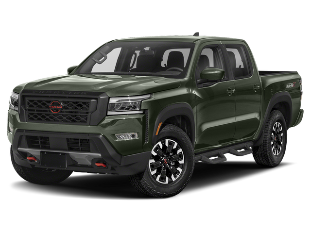 2023 Nissan Frontier PRO-X