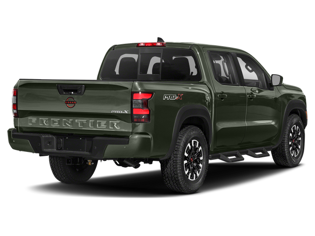 2023 Nissan Frontier PRO-X