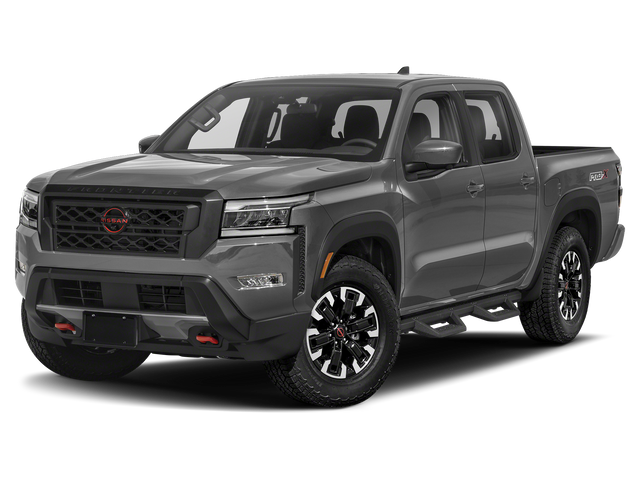 2023 Nissan Frontier PRO-X