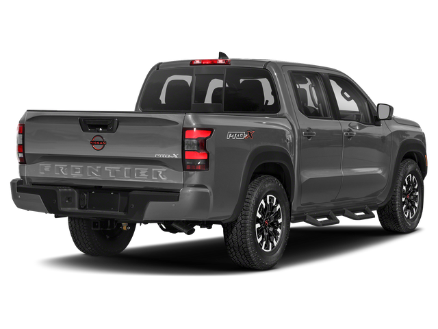 2023 Nissan Frontier PRO-X