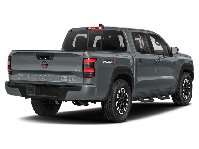 2023 Nissan Frontier PRO-X