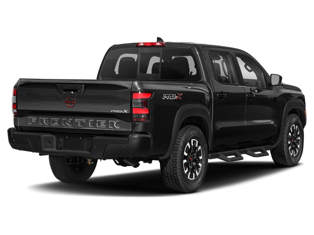 2023 Nissan Frontier PRO-X