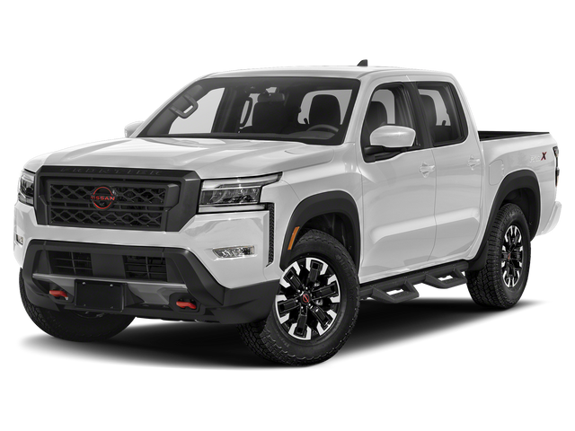 2023 Nissan Frontier PRO-X