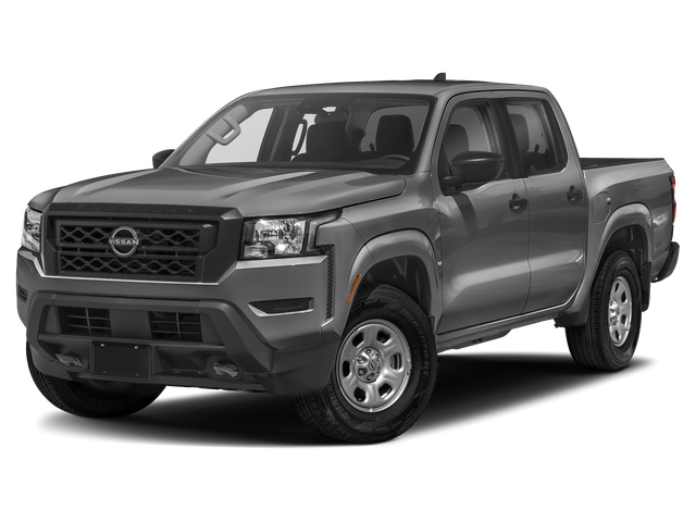 2023 Nissan Frontier S