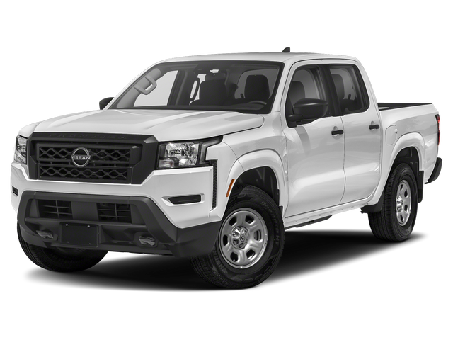 2023 Nissan Frontier S