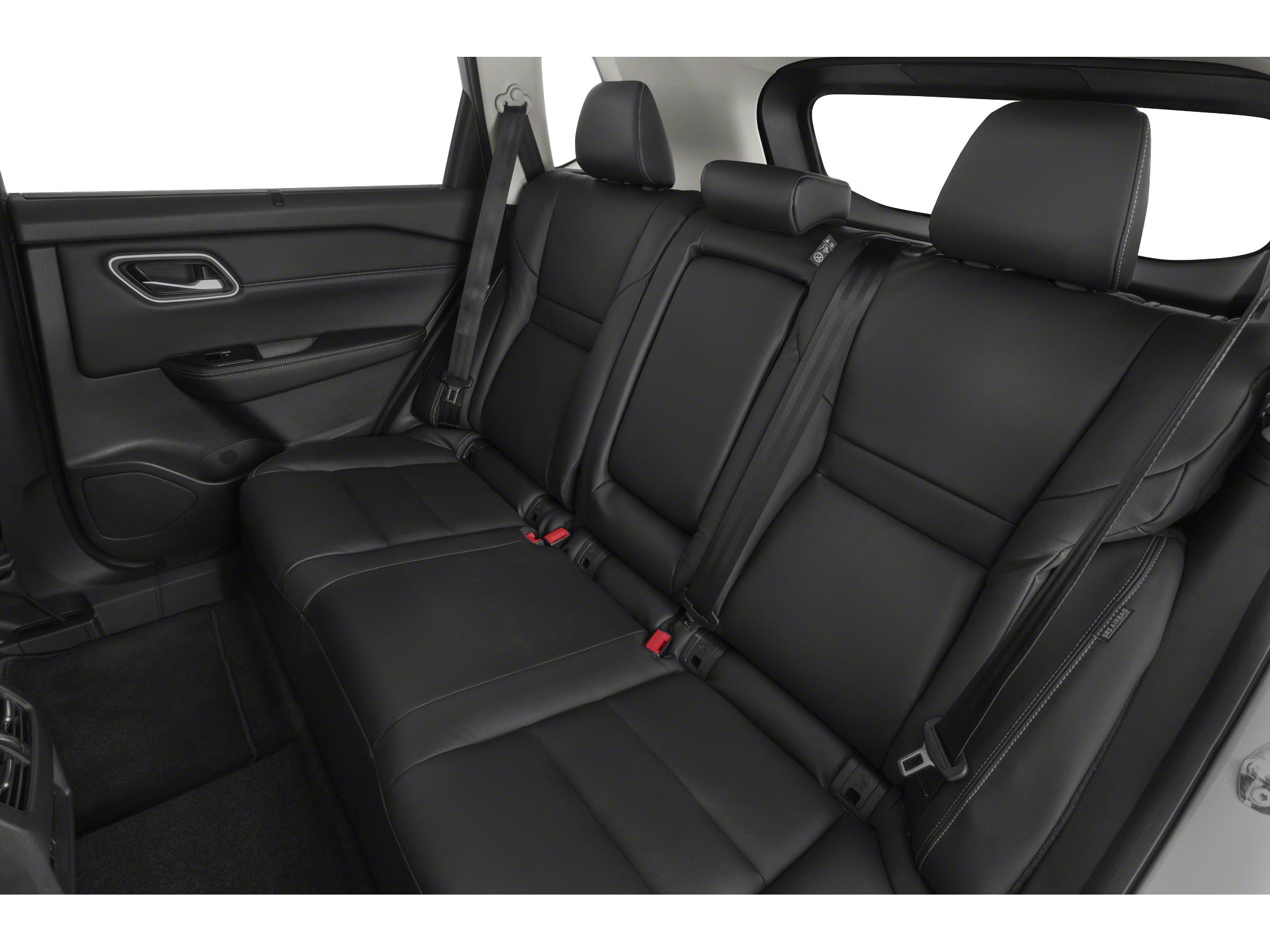 Seating for 2023 Nissan Rogue