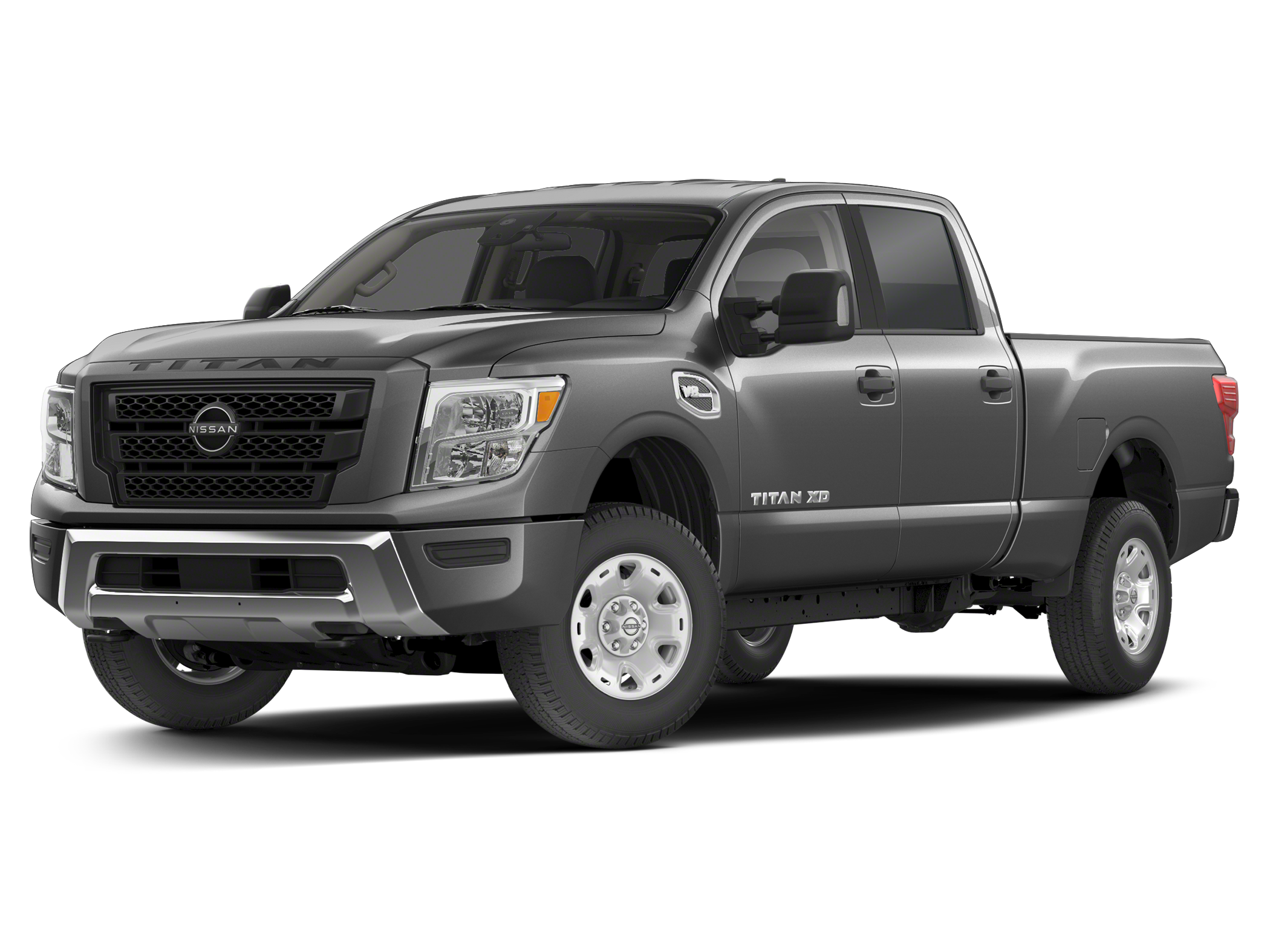 Grille Kit | NISSAN TITAN XD S 2023 Grille Kit | NISSAN TITAN XD S 2023