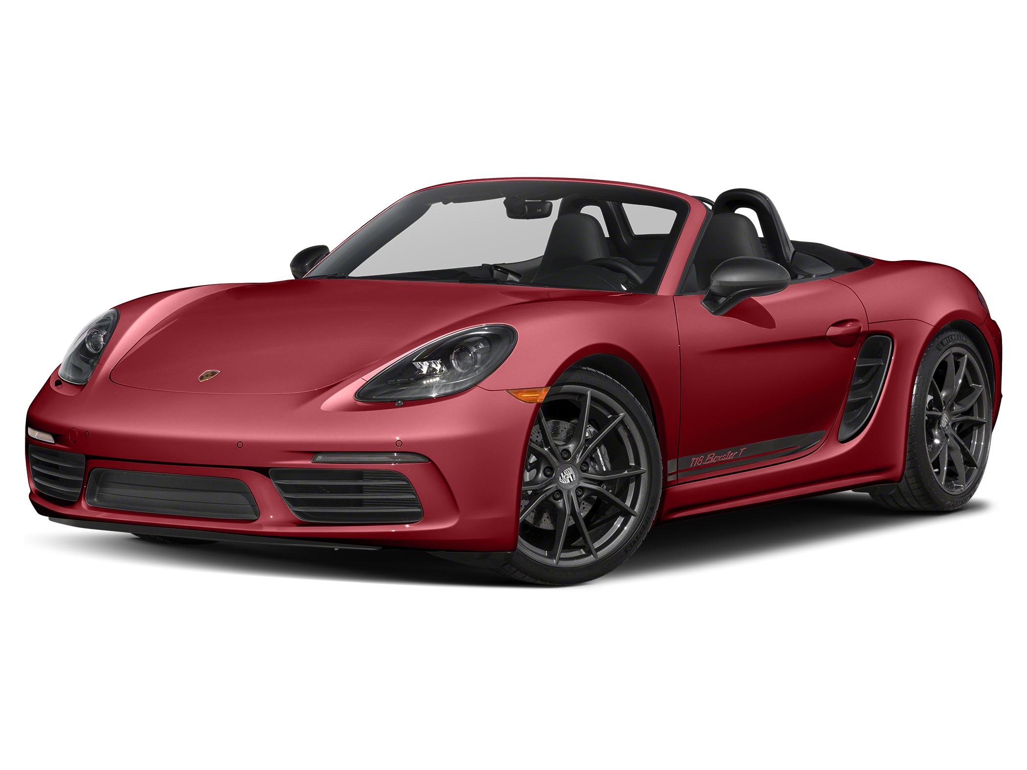 2023 Porsche 718 Boxster