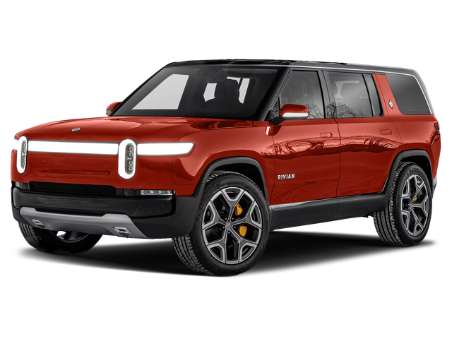 2023 Rivian R1S Adventure
