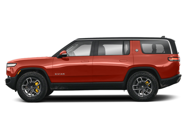 2023 Rivian R1S Adventure