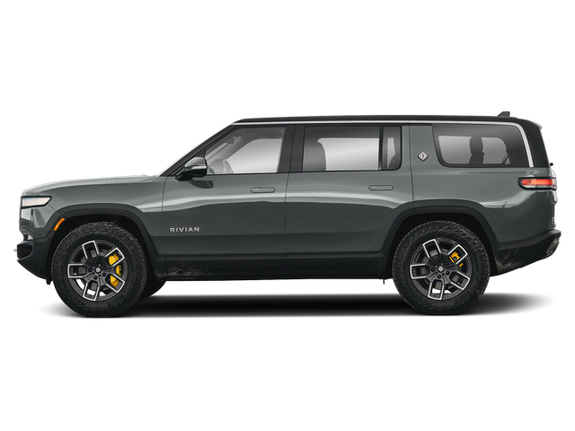 2023 Rivian R1S Launch Edition