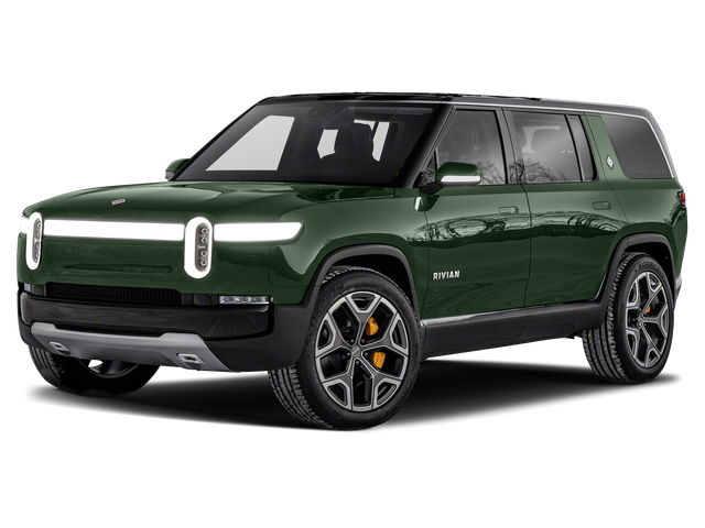 2023 Rivian R1S Launch Edition