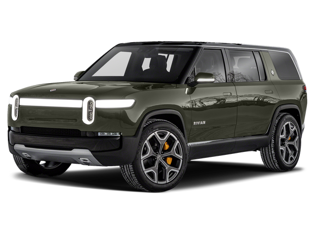 2023 Rivian R1S Launch Edition