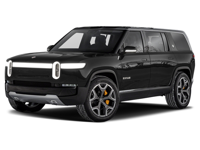 2023 Rivian R1S Launch Edition