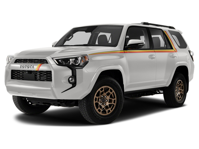 2023 Toyota 4Runner 40th Anniversary Special Edition