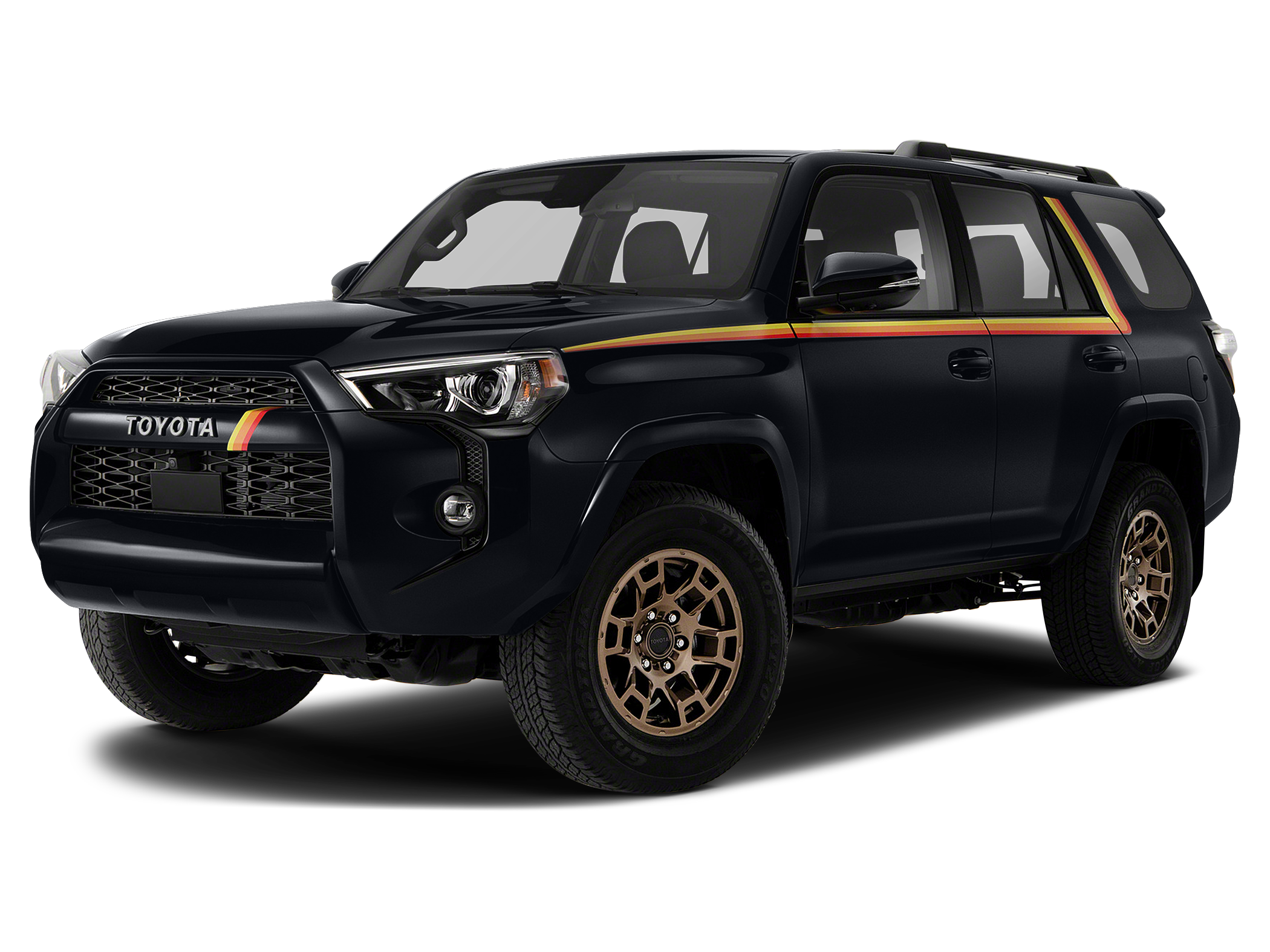 New 2023 Toyota 4Runner 40th Anniversary Special Edition For