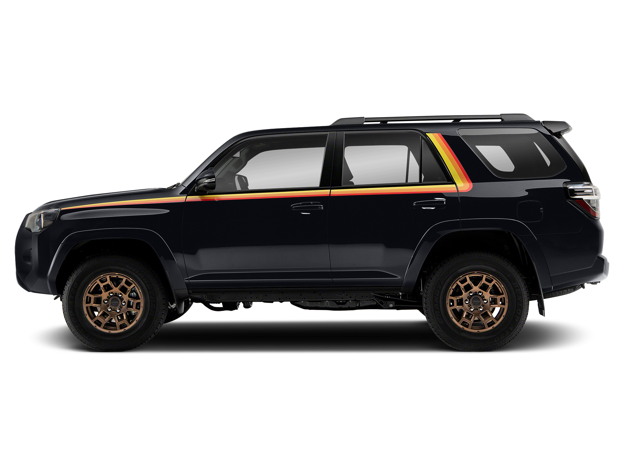 New 2023 Toyota 4Runner 40th Anniversary Special Edition For