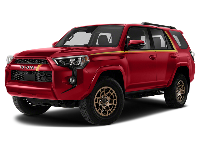 2023 Toyota 4Runner 40th Anniversary Special Edition